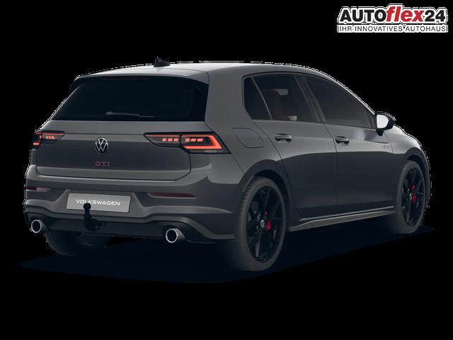 Volkswagen Golf GTI DSG AHK+Navi+Harman+Pano+IQ.Light+360&deg;+Travel+LM19+BlackStyle 