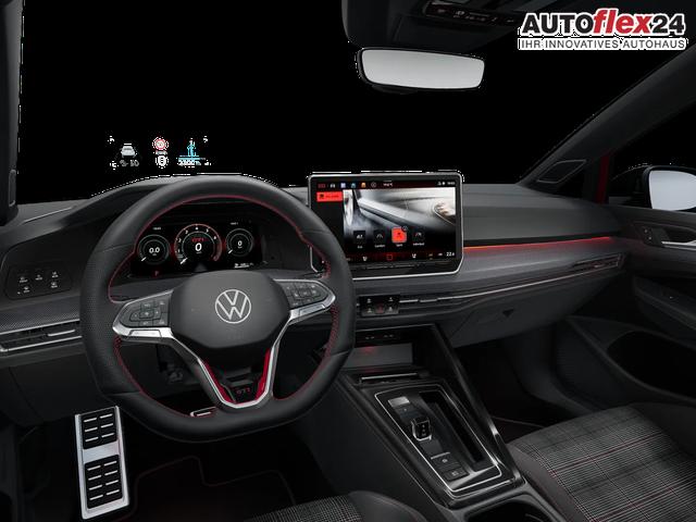 Volkswagen Golf GTI DSG AHK+Navi+Harman+Pano+IQ.Light+360&deg;+Travel+LM19+BlackStyle 