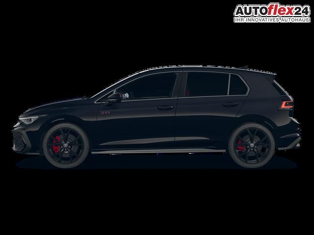 Volkswagen Golf GTI DSG AHK+Navi+Harman+Pano+IQ.Light+360&deg;+Travel+LM19+BlackStyle 