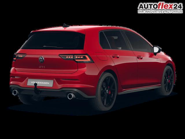 Volkswagen Golf GTI DSG AHK+Navi+Harman+Pano+IQ.Light+360&deg;+Travel+LM19+BlackStyle 