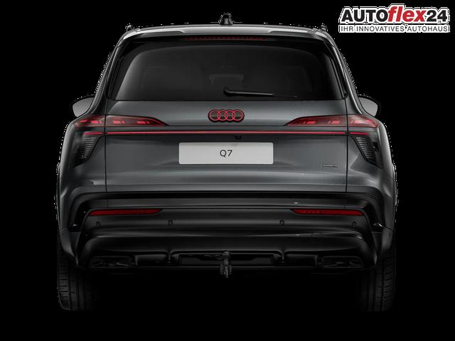 Audi Q7 S line NEU 220kW+7Sitz+TechPro+Luft+Pano+Leder+AHK+LM23+Stdhz 