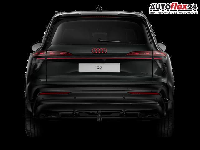 Audi Q7 S line NEU 220kW+7Sitz+TechPro+Luft+Pano+Leder+AHK+LM23+Stdhz 