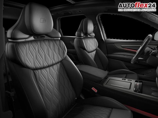 Audi Q7 S line NEU 220kW+7Sitz+TechPro+Luft+Pano+Leder+AHK+LM23+Stdhz 