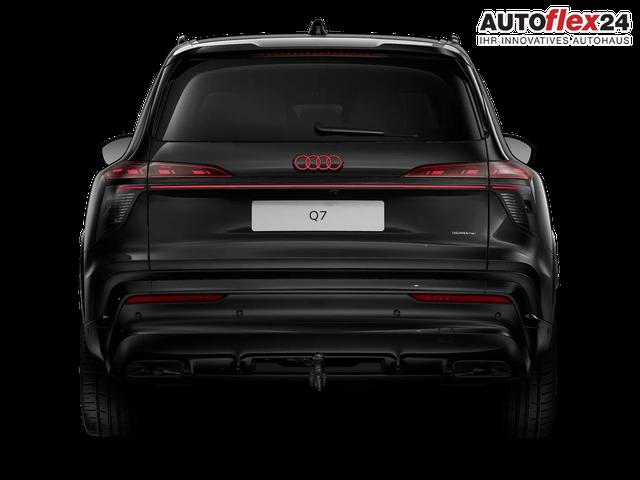 Vorlauffahrzeuge Audi Q7 - S line NEU 220kW 7Sitz TechPro Luft Pano Leder AHK LM23 Stdhz