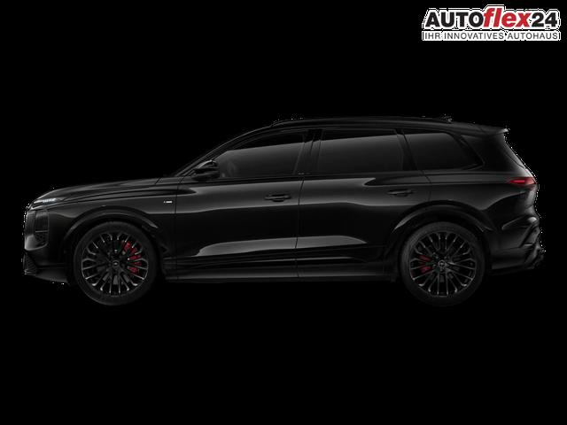 Audi Q7 S line NEU 220kW+7Sitz+TechPro+Luft+Pano+Leder+AHK+LM23+Stdhz 