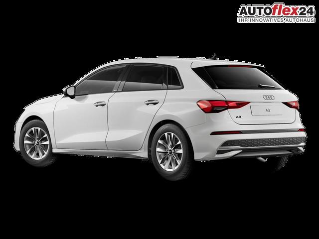 Audi A3 Sportback 1.5 TFSI S tronic GV3+Sitzheiz+Keyless+Sunset+PDC+LED+Alu16+Virt.Cockpit 