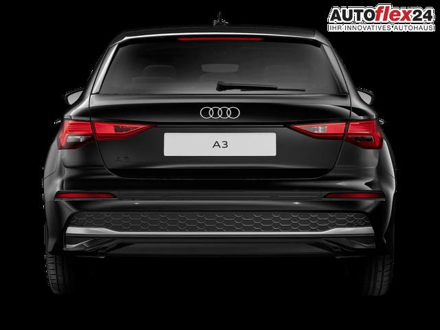 Audi A3 Sportback 1.5 TFSI S tronic GV3+Sitzheiz+Keyless+Sunset+PDC+LED+Alu16+Virt.Cockpit 