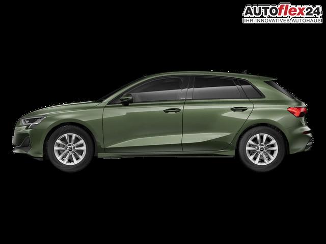 Vorlauffahrzeuge Audi A3 Sportback - 1.5 TFSI S tronic GV3 Sitzheiz Keyless Sunset PDC LED Alu16 Virt.Cockpit