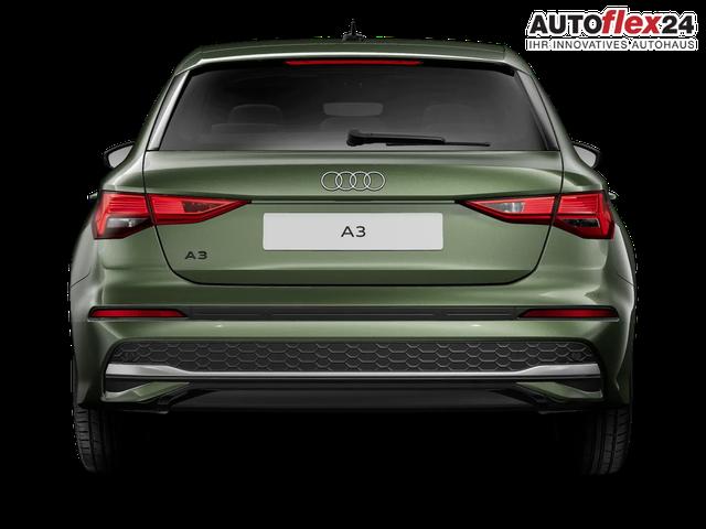 Audi A3 Sportback 1.5 TFSI S tronic GV3+Sitzheiz+Keyless+Sunset+PDC+LED+Alu16+Virt.Cockpit 