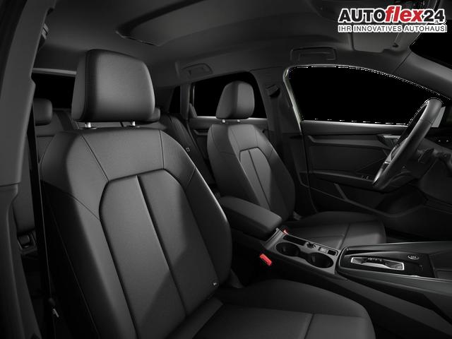 Audi A3 Sportback 1.5 TFSI S tronic GV3+Sitzheiz+Keyless+Sunset+PDC+LED+Alu16+Virt.Cockpit 