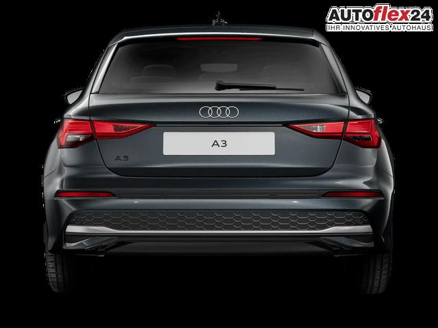 Audi A3 Sportback 1.5 TFSI S tronic GV3+Sitzheiz+Keyless+Sunset+PDC+LED+Alu16+Virt.Cockpit 