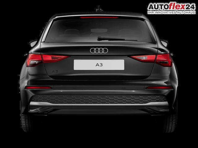 Audi A3 Sportback 1.5 TFSI S tronic GV3+Sitzheiz+Keyless+Sunset+PDC+LED+Alu16+Virt.Cockpit 