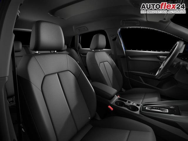 Audi A3 Sportback 1.5 TFSI S tronic GV3+Sitzheiz+Keyless+Sunset+PDC+LED+Alu16+Virt.Cockpit 