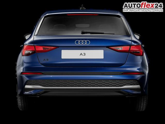 Audi A3 Sportback 1.5 TFSI S tronic GV3+Sitzheiz+Keyless+Sunset+PDC+LED+Alu16+Virt.Cockpit 