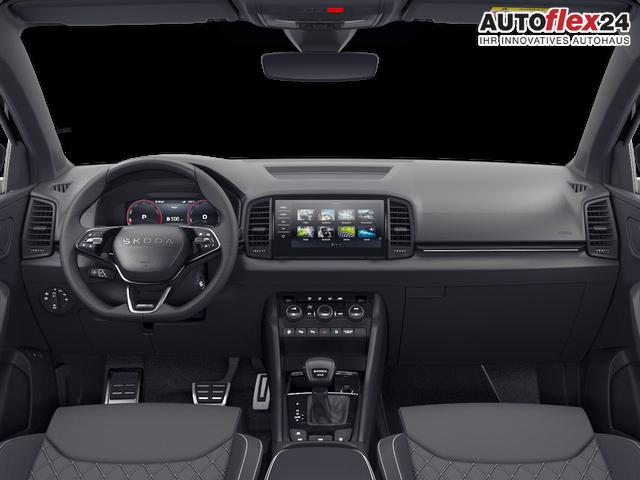 Skoda Karoq Sportline 2.0 TSI DSG 4x4 GV4+AHK+Navi+360&deg;+Pano+Keyless+LM19+Matrix+eHeck 