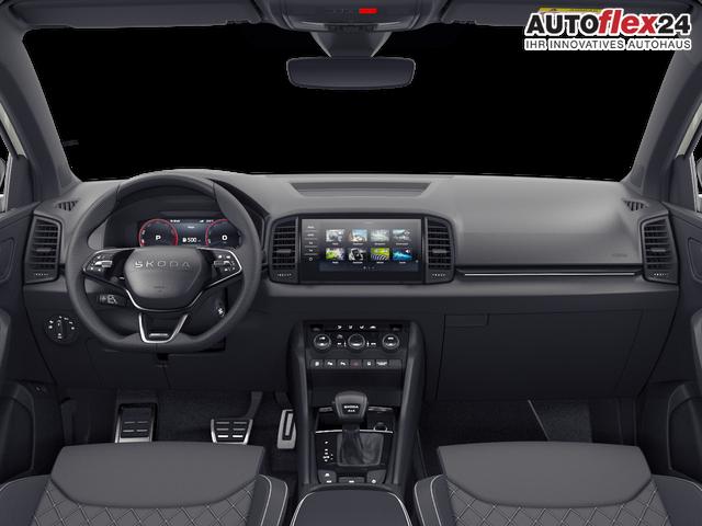 Skoda Karoq Sportline 2.0 TSI DSG 4x4 GV4+AHK+Navi+360&deg;+Pano+Keyless+LM19+Matrix+eHeck 