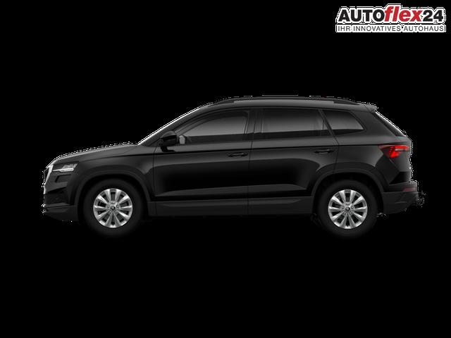 Vorlauffahrzeuge Skoda Karoq - Selection 1.5 TSI DSG GV4 AHK ACC KESSY Kamera Sitz-/Lenkradheiz Sunset Alu