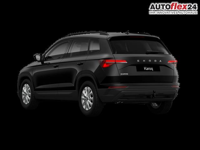 Skoda Karoq Selection 1.5 TSI DSG GV4+AHK+ACC+KESSY+Kamera+Sitz-/Lenkradheiz+Sunset+Alu 