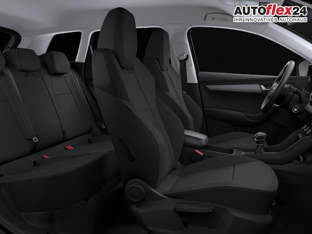 Skoda Karoq Selection 1.5 TSI DSG GV4+AHK+ACC+KESSY+Kamera+Sitz-/Lenkradheiz+Sunset+Alu 