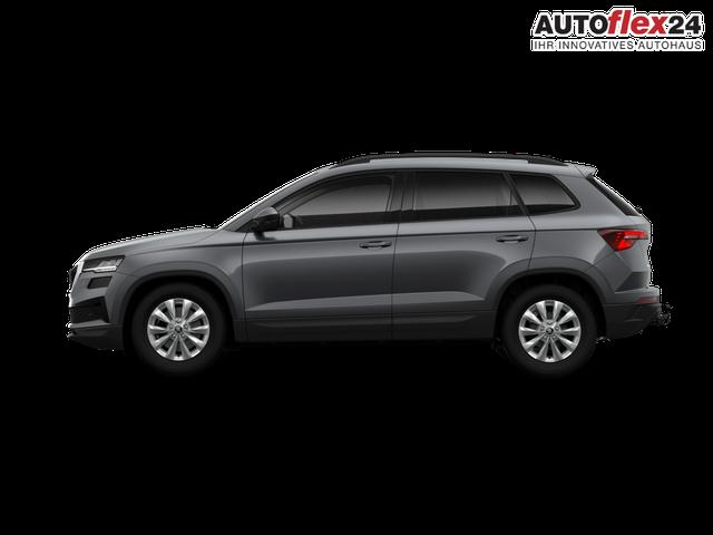Vorlauffahrzeuge Skoda Karoq - Selection 1.5 TSI DSG GV4 AHK ACC KESSY Kamera Sitz-/Lenkradheiz Sunset Alu