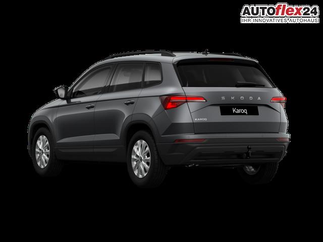 Skoda Karoq Selection 1.5 TSI DSG GV4+AHK+ACC+KESSY+Kamera+Sitz-/Lenkradheiz+Sunset+Alu 