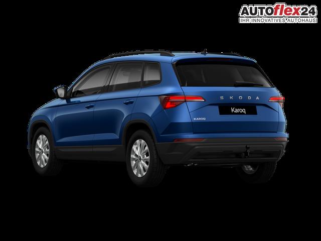 Skoda Karoq Selection 1.5 TSI DSG GV4+AHK+ACC+KESSY+Kamera+Sitz-/Lenkradheiz+Sunset+Alu 