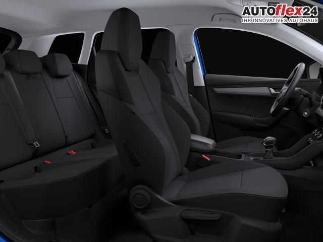 Skoda Karoq Selection 1.5 TSI DSG GV4+AHK+ACC+KESSY+Kamera+Sitz-/Lenkradheiz+Sunset+Alu 