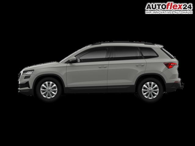 Vorlauffahrzeuge Skoda Karoq - Selection 1.5 TSI DSG GV4 AHK ACC KESSY Kamera Sitz-/Lenkradheiz Sunset Alu