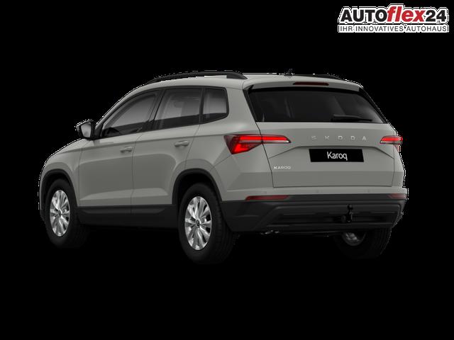 Skoda Karoq Selection 1.5 TSI DSG GV4+AHK+ACC+KESSY+Kamera+Sitz-/Lenkradheiz+Sunset+Alu 