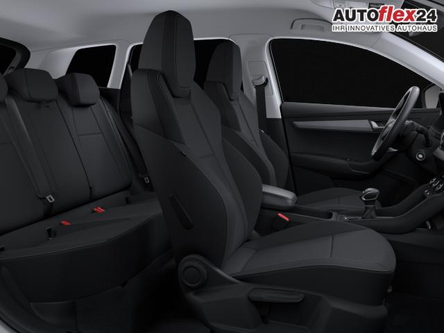 Skoda Karoq Selection 1.5 TSI DSG GV4+AHK+ACC+KESSY+Kamera+Sitz-/Lenkradheiz+Sunset+Alu 