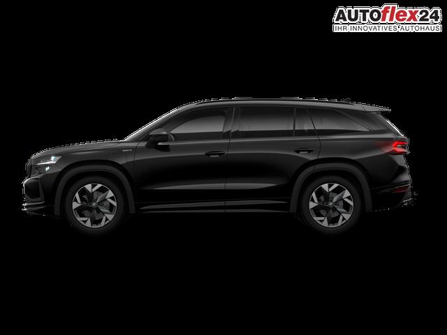 Skoda Kodiaq Sportline 1.5 TSI iV DSG AHK+Navi+Travel+Family+Matrix+eHeck+LM19+DCC+KESSY 