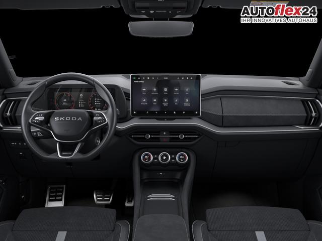 Skoda Kodiaq Sportline 1.5 TSI iV DSG AHK+Navi+Travel+Family+Matrix+eHeck+LM19+DCC+KESSY 