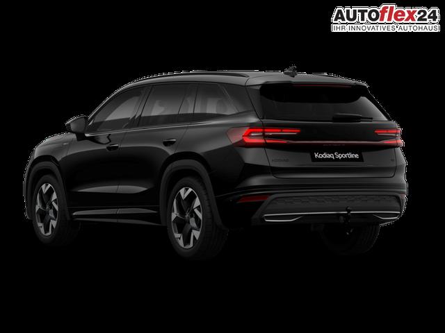 Vorlauffahrzeuge Skoda Kodiaq - Sportline 1.5 TSI iV DSG AHK Navi Travel Family Matrix eHeck LM19 DCC KESSY