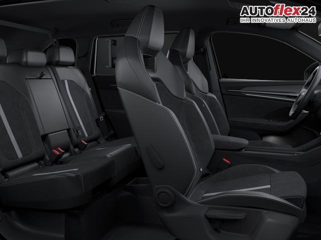 Skoda Kodiaq Sportline 1.5 TSI iV DSG AHK+Navi+Travel+Family+Matrix+eHeck+LM19+DCC+KESSY 