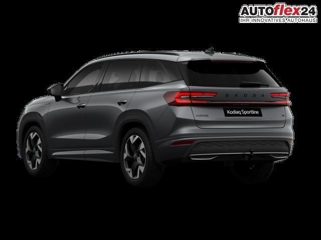 Skoda Kodiaq Sportline 1.5 TSI iV DSG AHK+Navi+Travel+Family+Matrix+eHeck+LM19+DCC+KESSY 