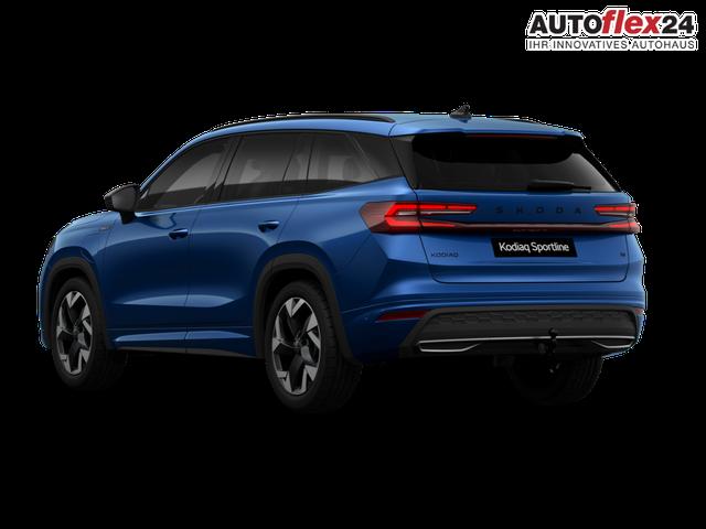 Skoda Kodiaq Sportline 1.5 TSI iV DSG AHK+Navi+Travel+Family+Matrix+eHeck+LM19+DCC+KESSY 