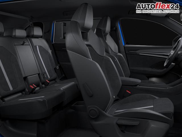 Skoda Kodiaq Sportline 1.5 TSI iV DSG AHK+Navi+Travel+Family+Matrix+eHeck+LM19+DCC+KESSY 