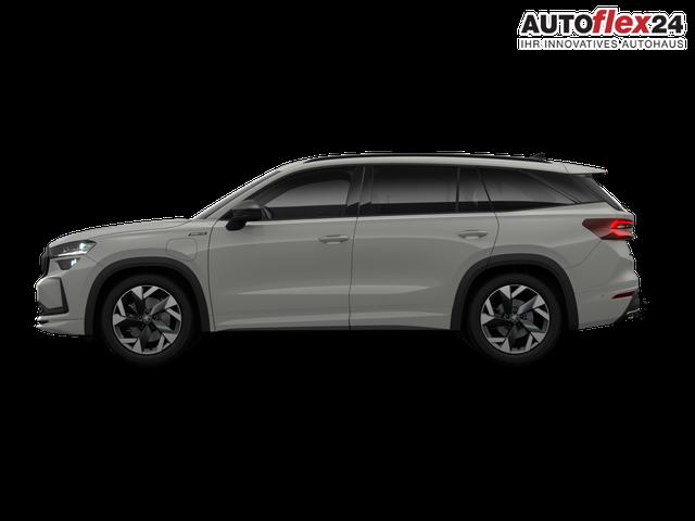 Vorlauffahrzeuge Skoda Kodiaq - Sportline 1.5 TSI iV DSG AHK Navi Travel Family Matrix eHeck LM19 DCC KESSY