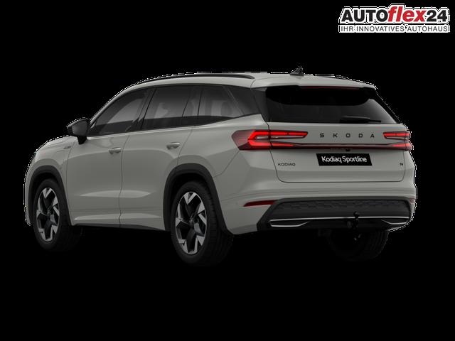 Skoda Kodiaq Sportline 1.5 TSI iV DSG AHK+Navi+Travel+Family+Matrix+eHeck+LM19+DCC+KESSY 