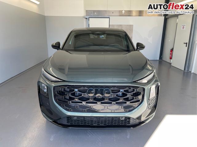 Vorlauffahrzeuge Audi Q3 - Sportback NEU TFSI 265 PS quattro S line Pano TechPro Matrix AHK HUD Alu20 KlimaPlus DCC SONOS