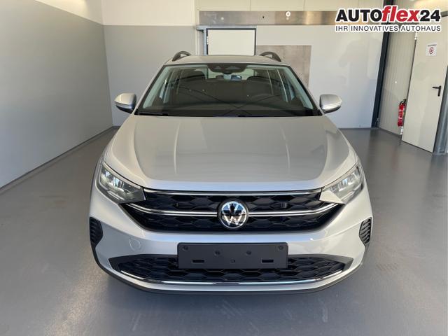 Vorlauffahrzeuge Volkswagen Taigo - Trend 115PS DSG AppConnect Sitzheizung PDC Alu16 LED DAB FrontAssist