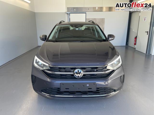 Vorlauffahrzeuge Volkswagen Taigo - Trend 115PS DSG AppConnect Sitzheizung PDC Alu16 LED DAB FrontAssist