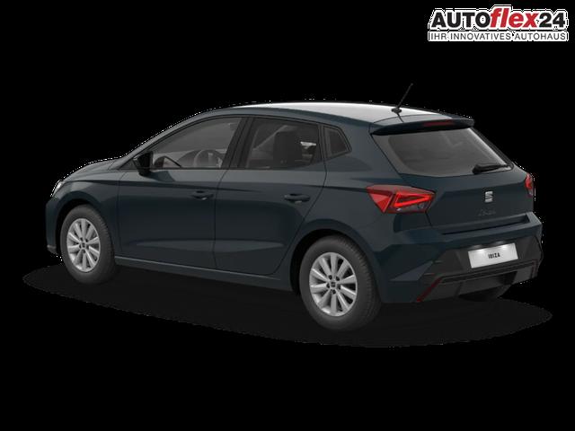 Vorlauffahrzeuge SEAT Ibiza - 1.0 MPI 10J-Garantie Sitzheiz Klima FullLink PDC Alu Regensensor LED