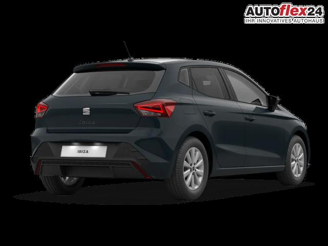 SEAT Ibiza 1.0 MPI 10J-Garantie+Sitzheiz+Klima+FullLink+PDC+Alu+Regensensor+LED 