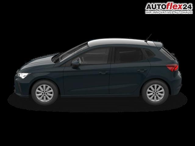 SEAT Ibiza 1.0 MPI 10J-Garantie+Sitzheiz+Klima+FullLink+PDC+Alu+Regensensor+LED 