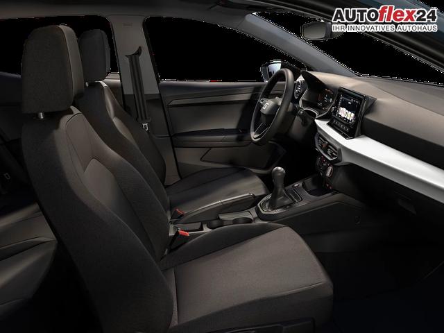 SEAT Ibiza 1.0 MPI 10J-Garantie+Sitzheiz+Klima+FullLink+PDC+Alu+Regensensor+LED 
