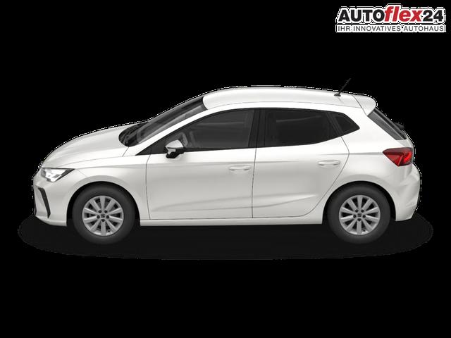 Vorlauffahrzeuge SEAT Ibiza - 1.0 MPI 10J-Garantie Sitzheiz Klima FullLink PDC Alu Regensensor LED