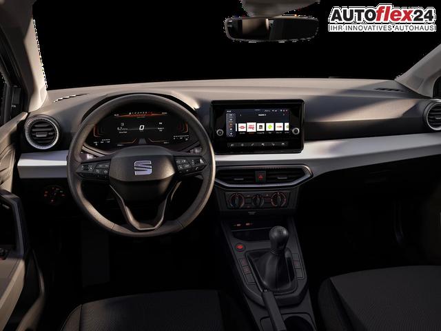 SEAT Ibiza 1.0 TSI 10J-Garantie+Sitzheiz+Klima+FullLink+PDC+Alu+Regensensor+LED 