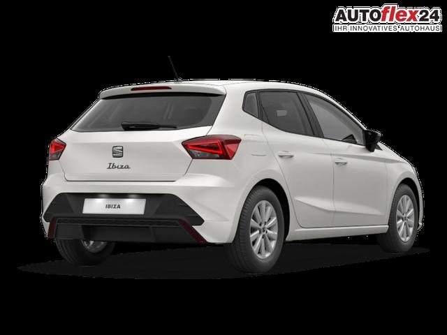 SEAT Ibiza 1.0 TSI 10J-Garantie+Sitzheiz+Klima+FullLink+PDC+Alu+Regensensor+LED 