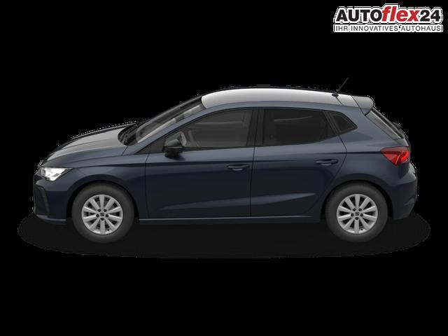 Vorlauffahrzeuge SEAT Ibiza - 1.0 MPI 10J-Garantie Sitzheiz Klima FullLink PDC Alu Regensensor LED